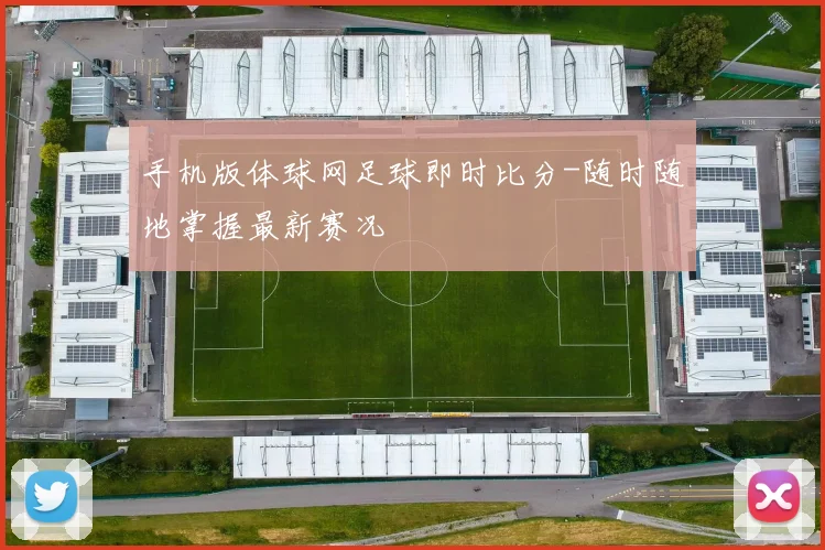 手机版体球网足球即时比分-随时随地掌握最新赛况