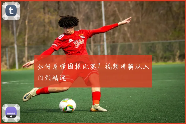 如何看懂围棋比赛?视频讲解从入门到精通